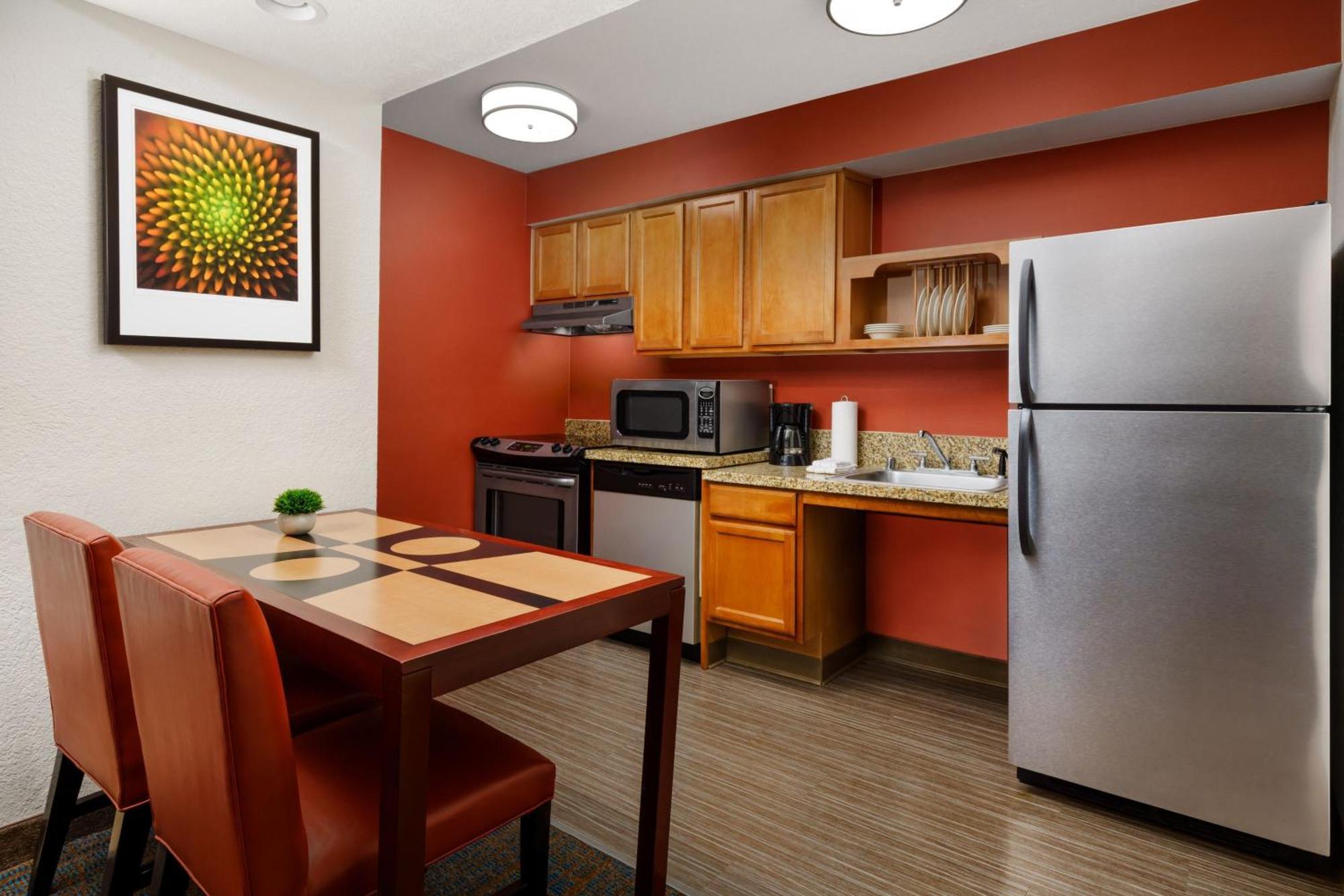 Residence Inn San Jose קמפבל מראה חיצוני תמונה