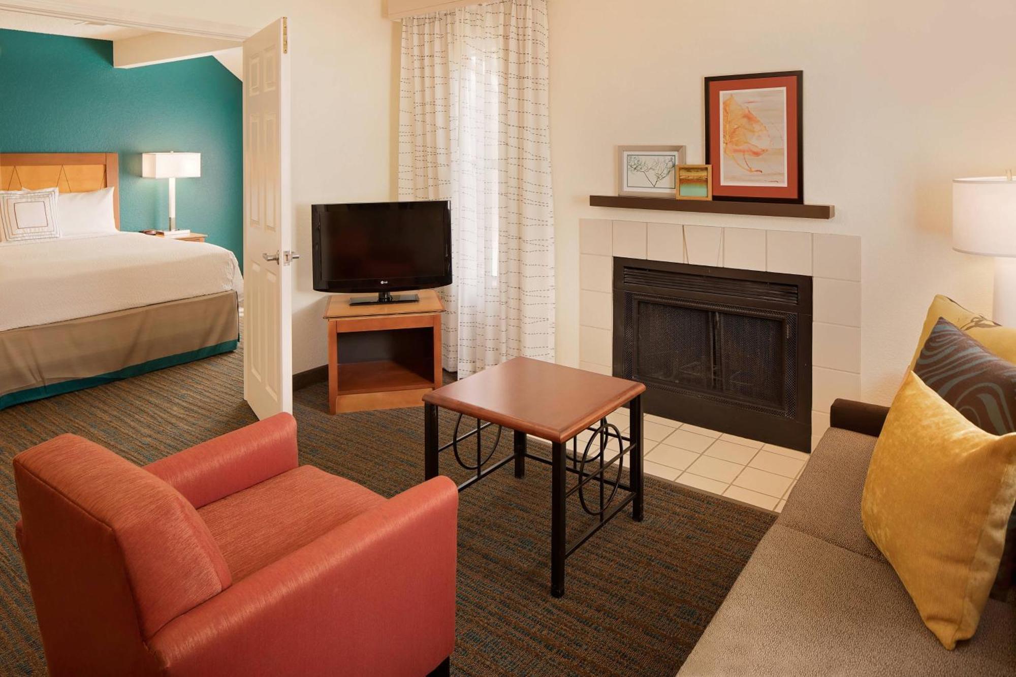 Residence Inn San Jose קמפבל מראה חיצוני תמונה