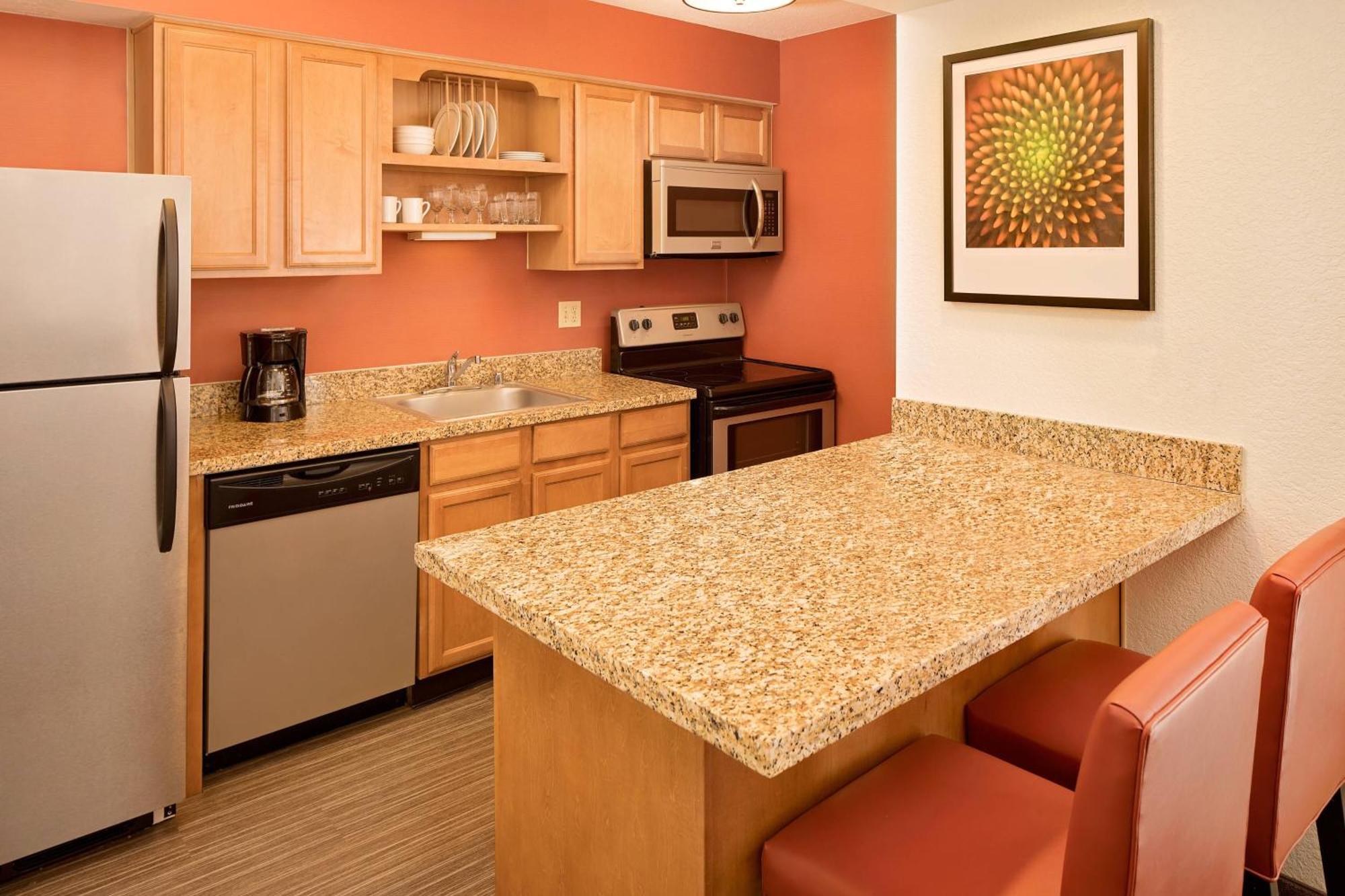 Residence Inn San Jose קמפבל מראה חיצוני תמונה