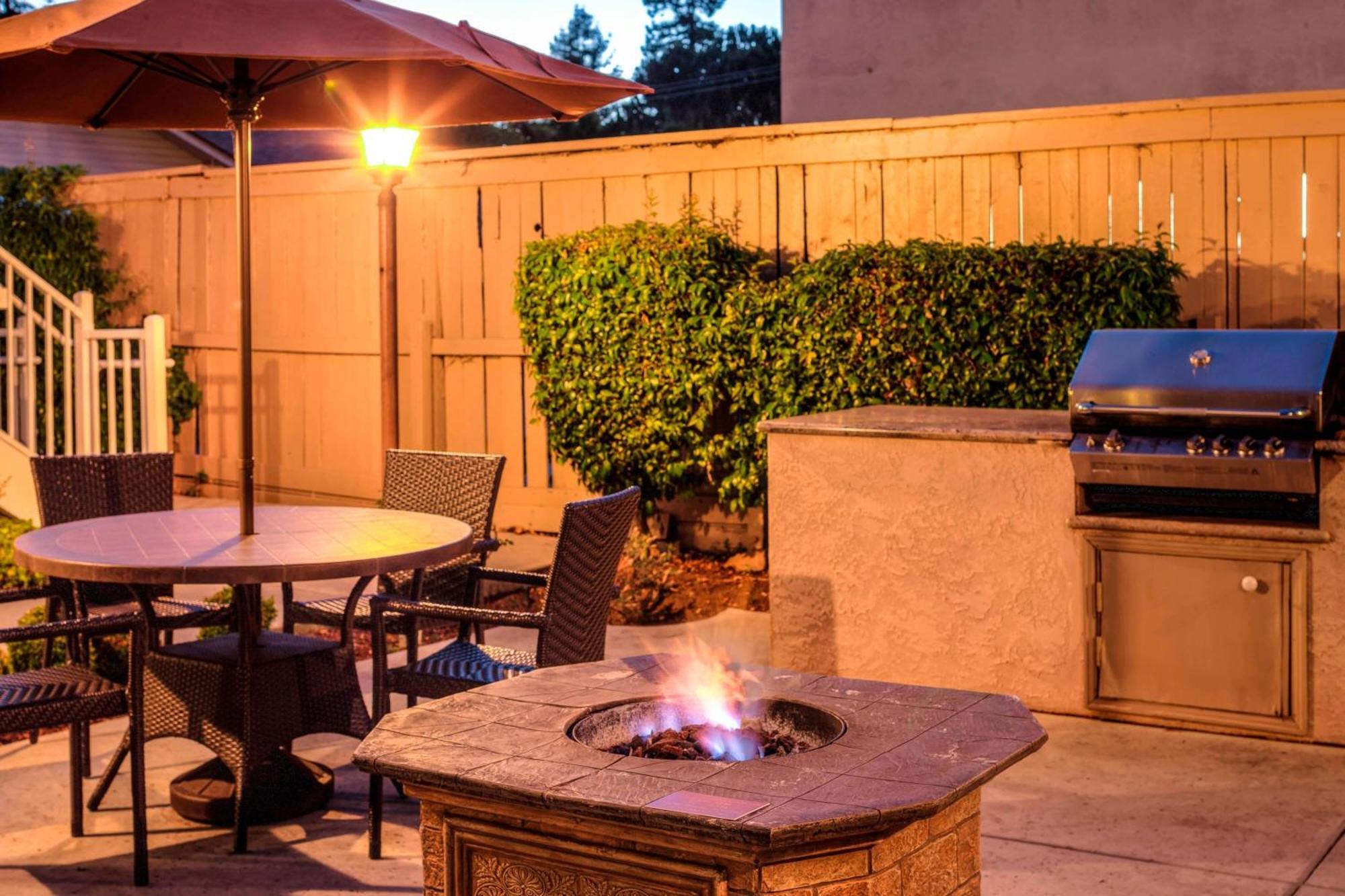 Residence Inn San Jose קמפבל מראה חיצוני תמונה