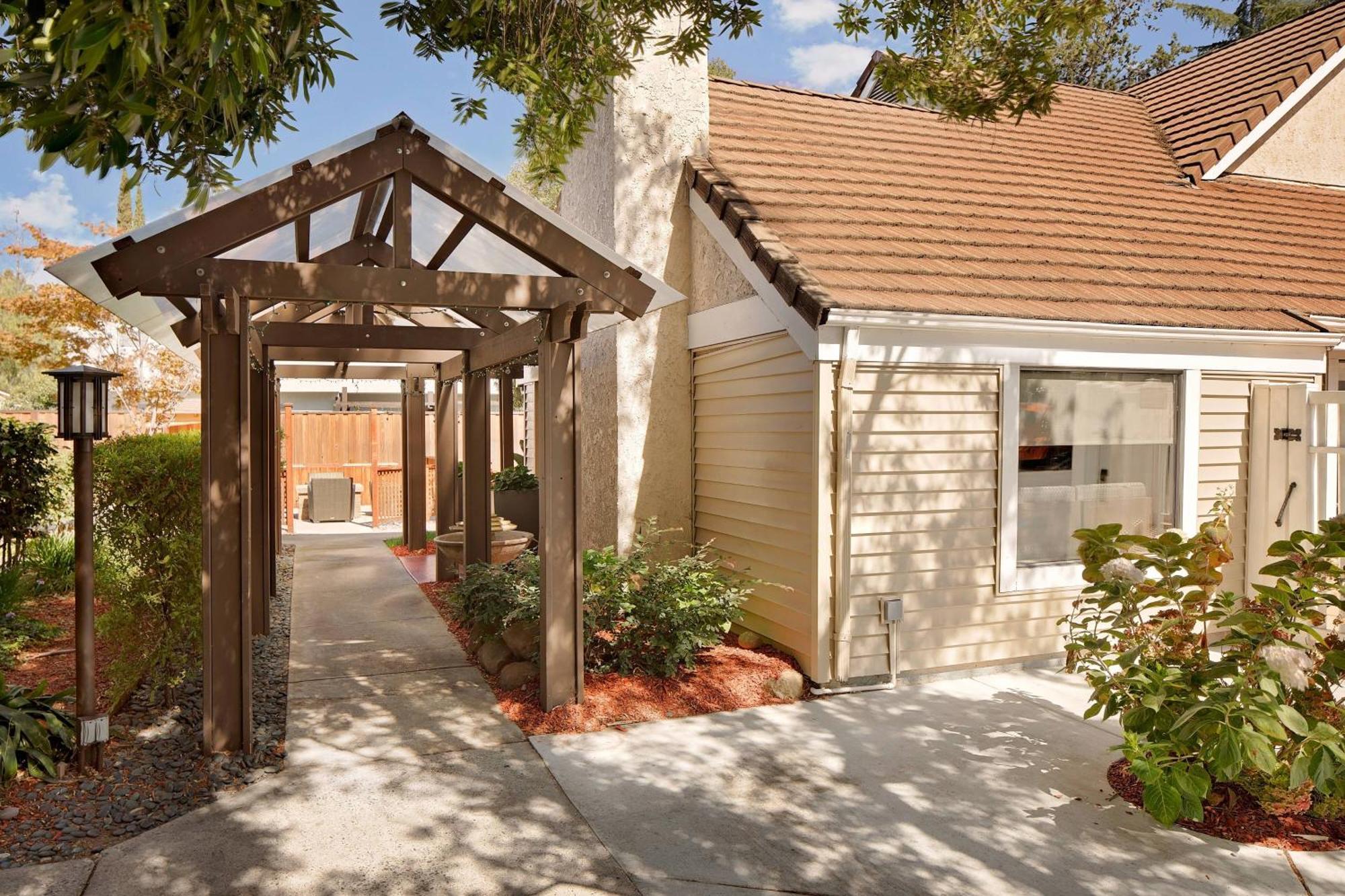 Residence Inn San Jose קמפבל מראה חיצוני תמונה