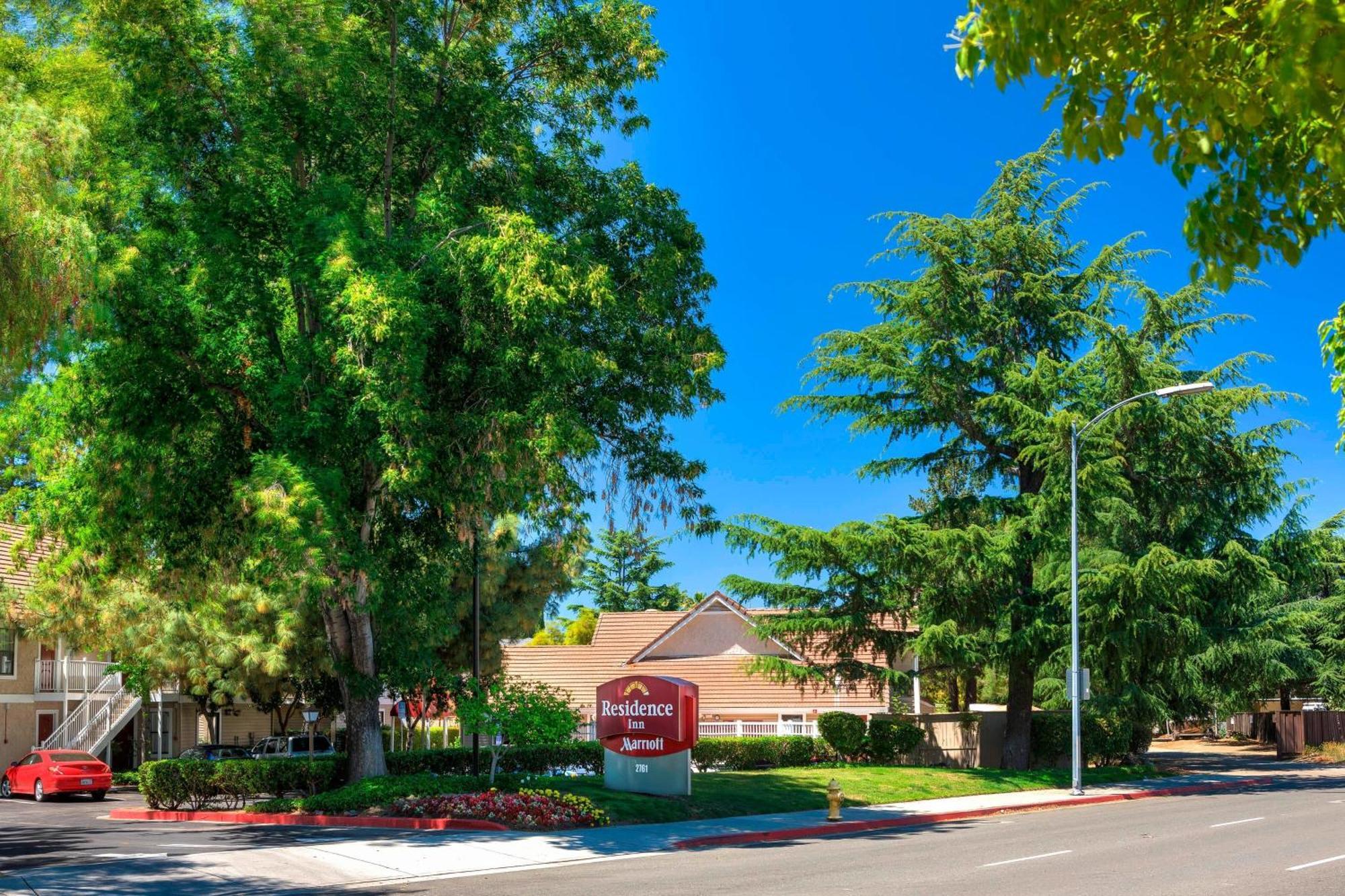 Residence Inn San Jose קמפבל מראה חיצוני תמונה