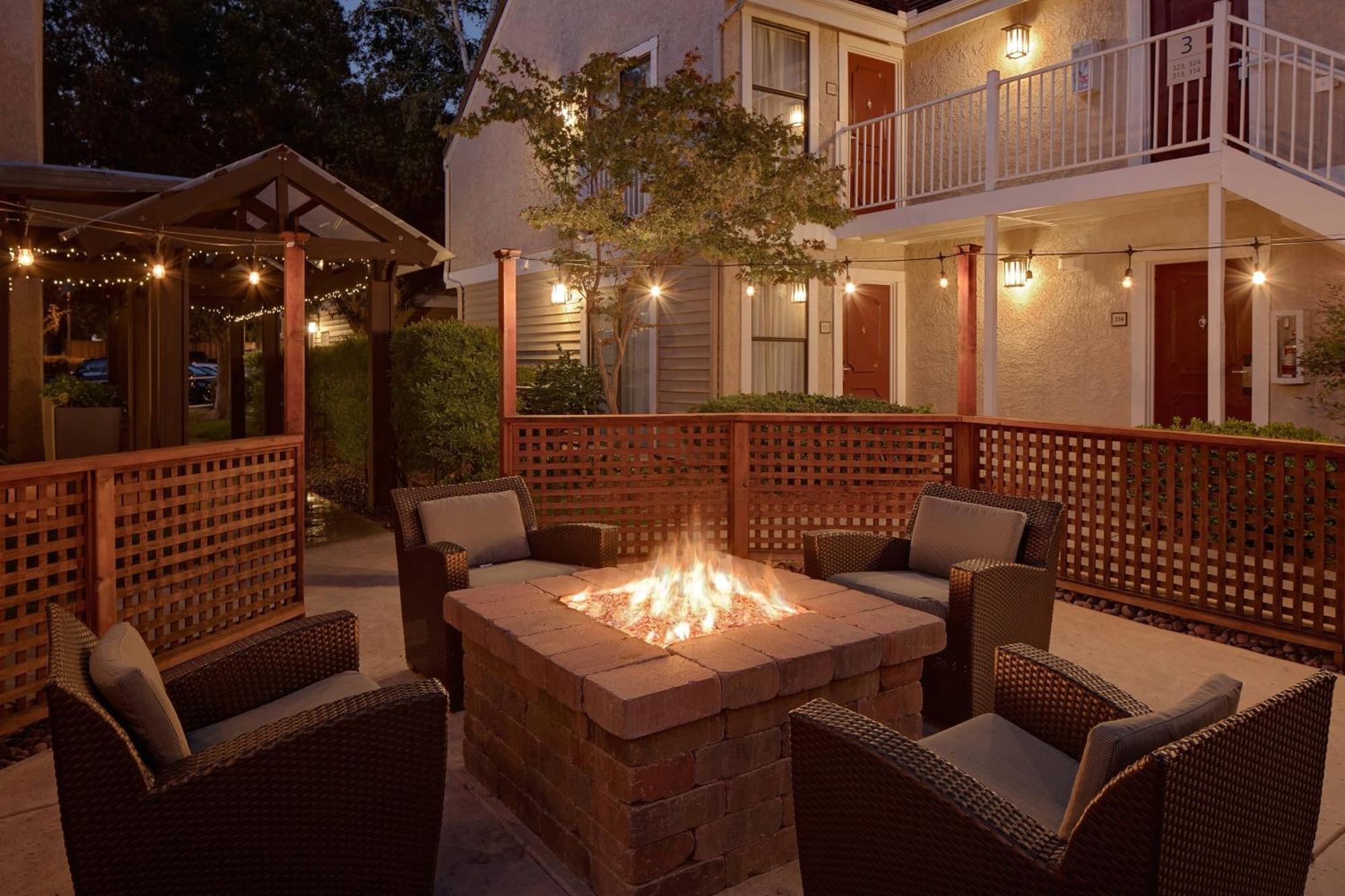 Residence Inn San Jose קמפבל מראה חיצוני תמונה