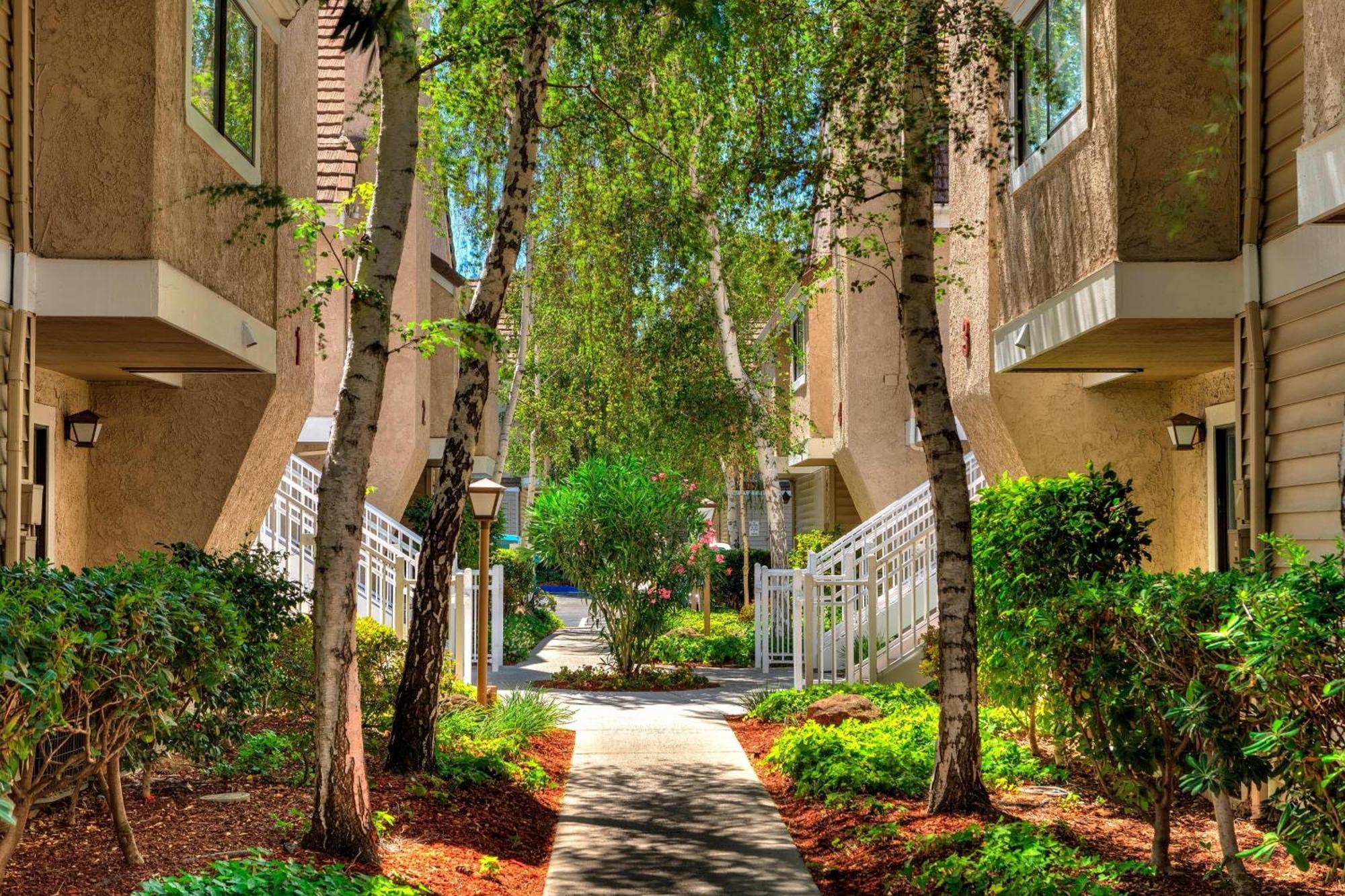 Residence Inn San Jose קמפבל מראה חיצוני תמונה