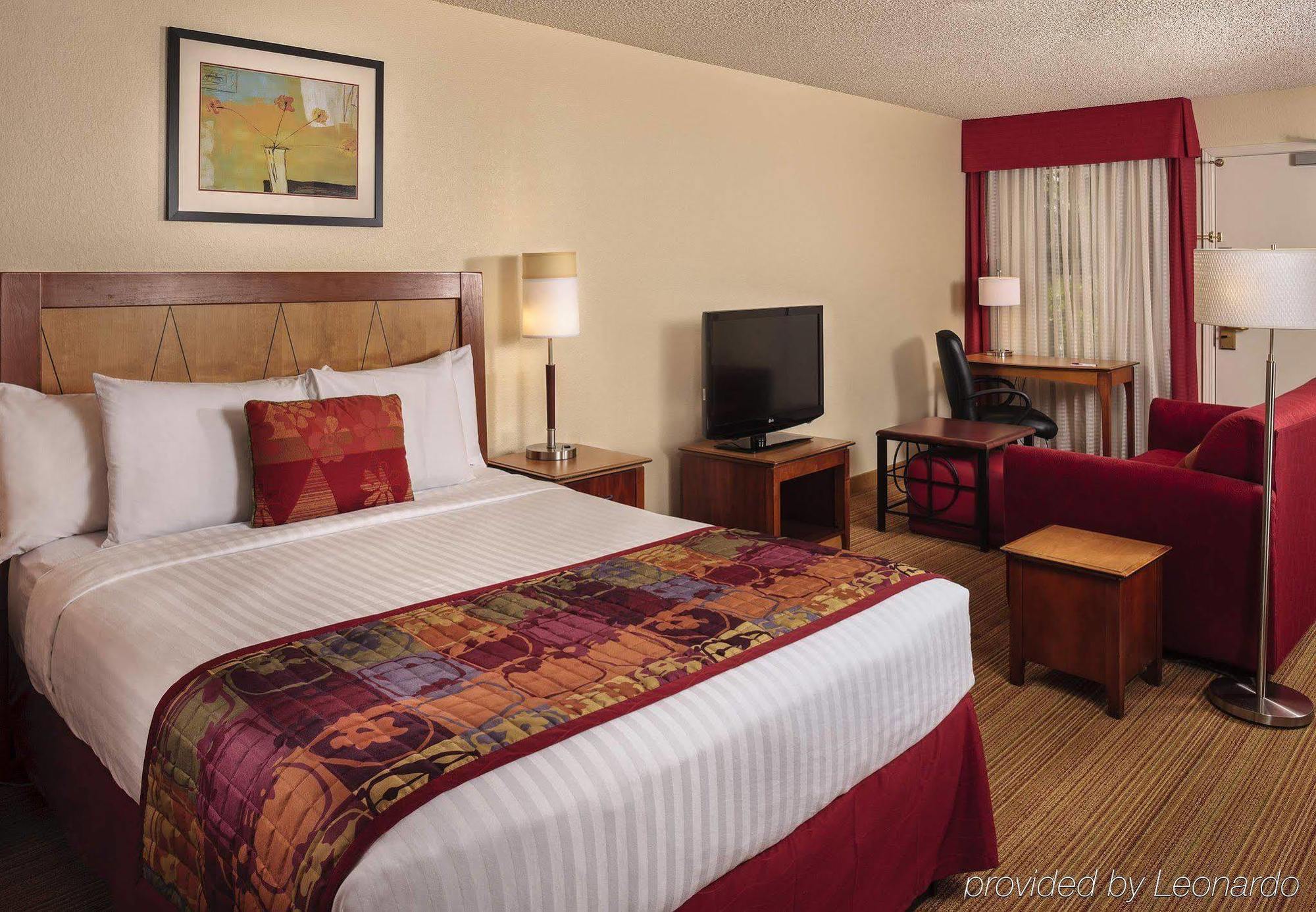 Residence Inn San Jose קמפבל חדר תמונה