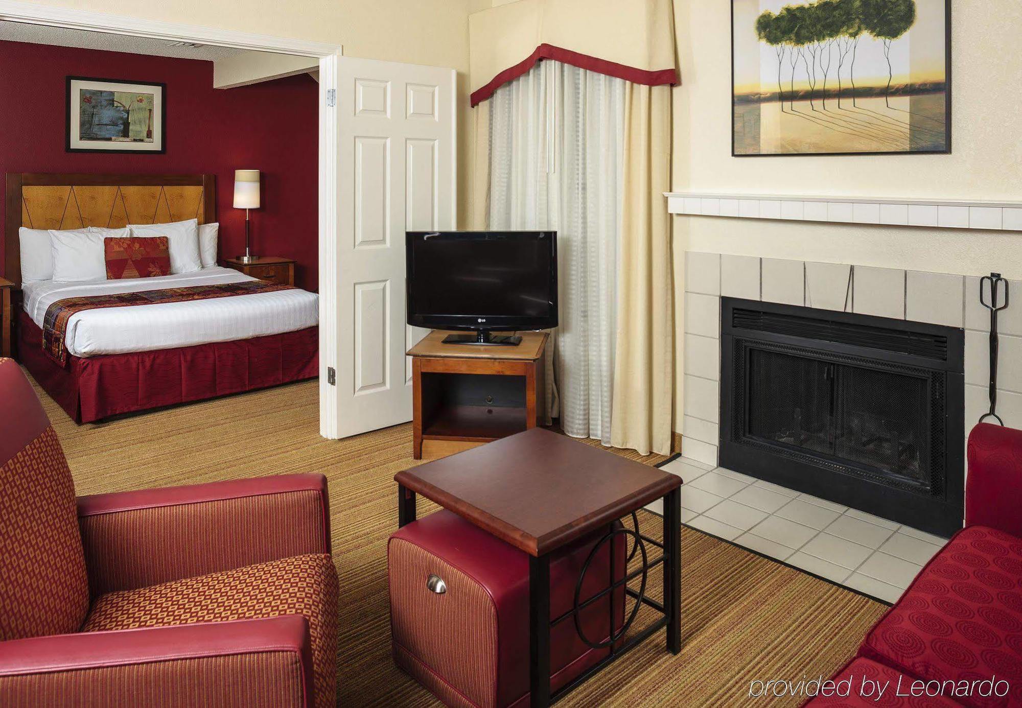 Residence Inn San Jose קמפבל חדר תמונה